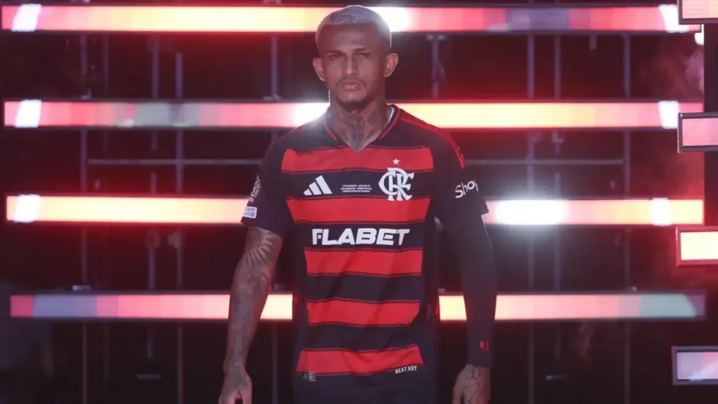 wesley flamengo mundial de clubes