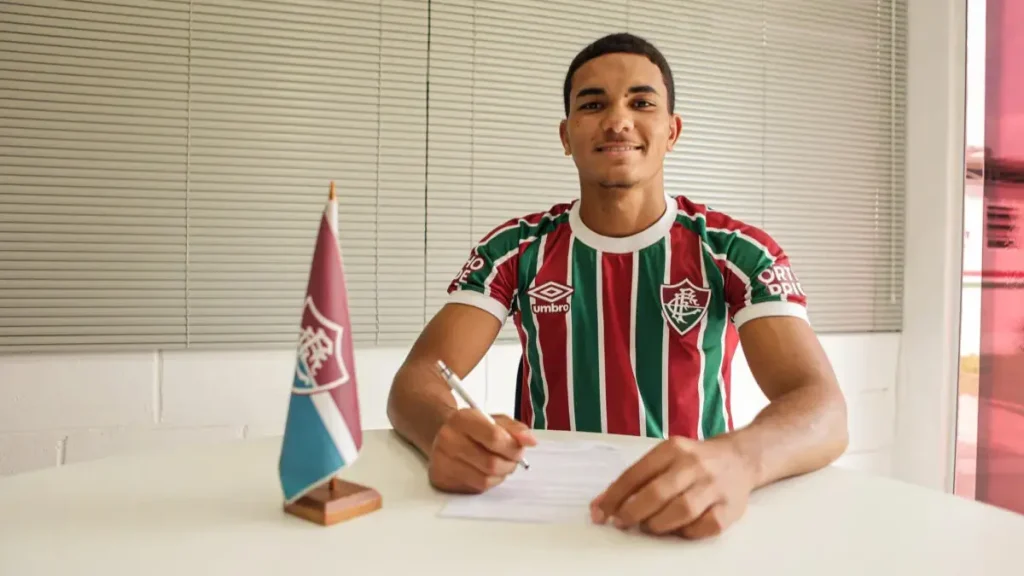 andrey jovem promessa