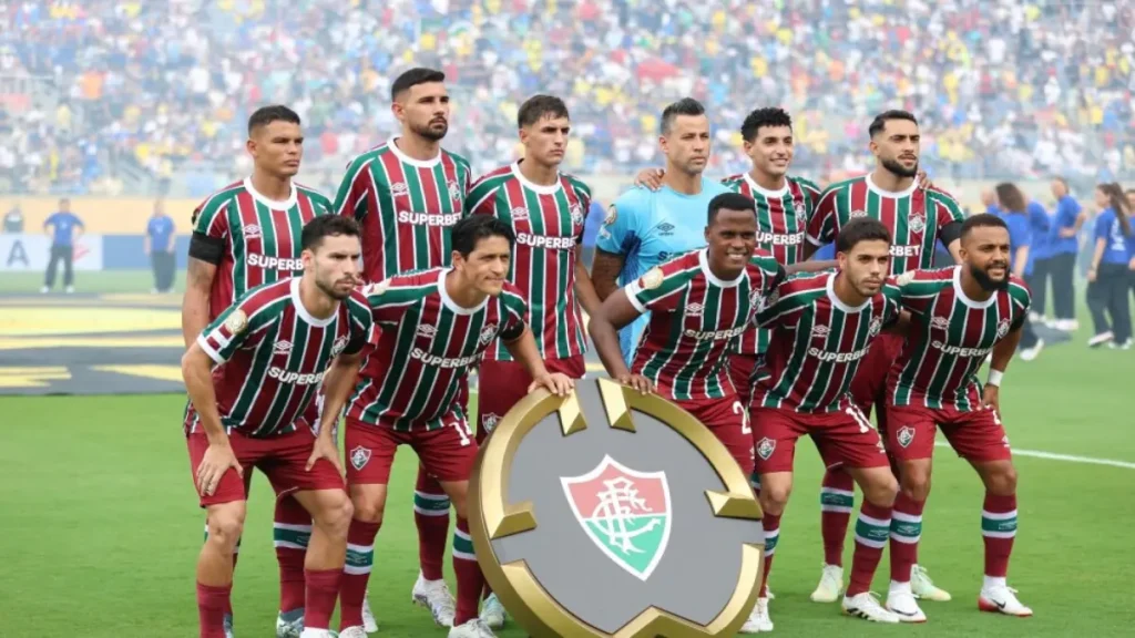fluminense x al hilal