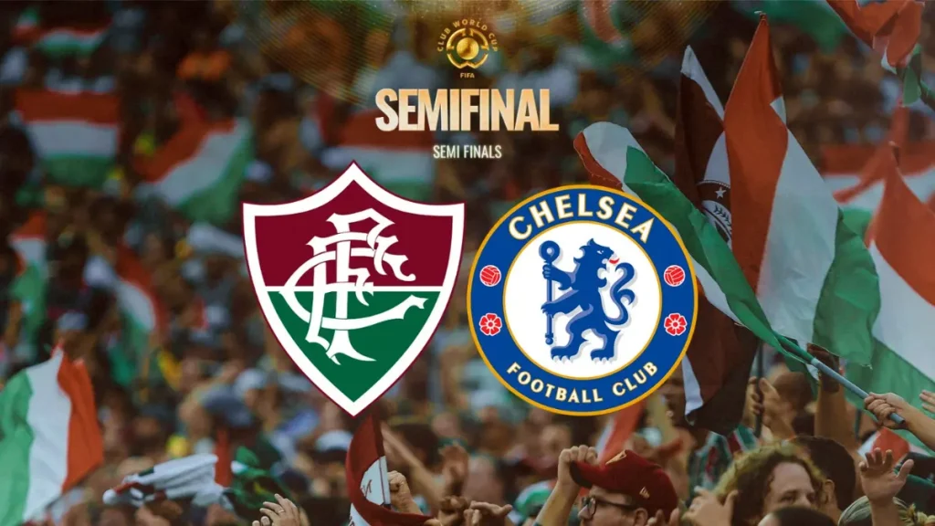 fluminense x chelsea