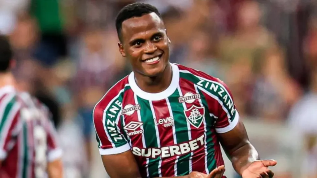 jhon arias fluminense