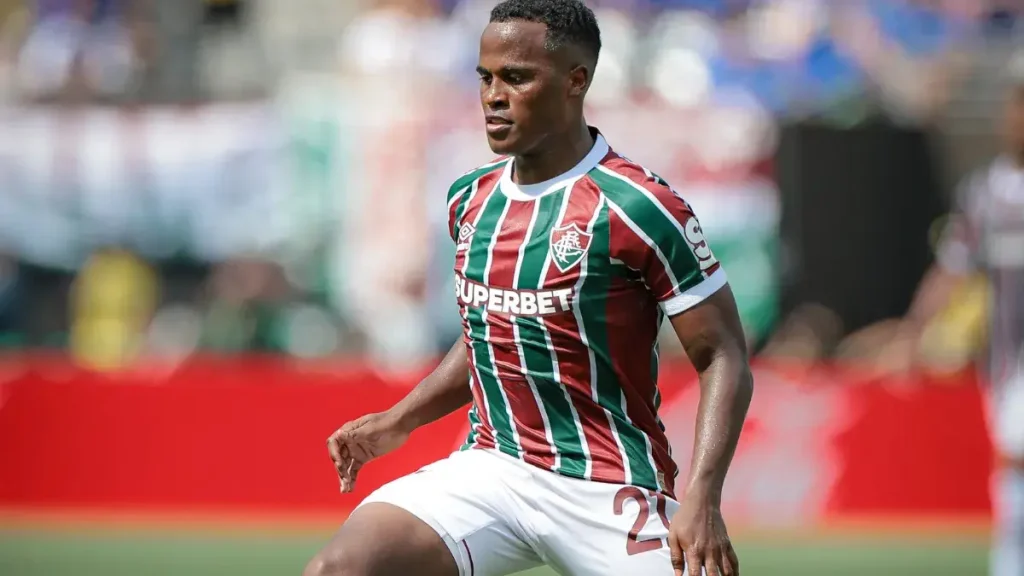 jhon arias fluminense