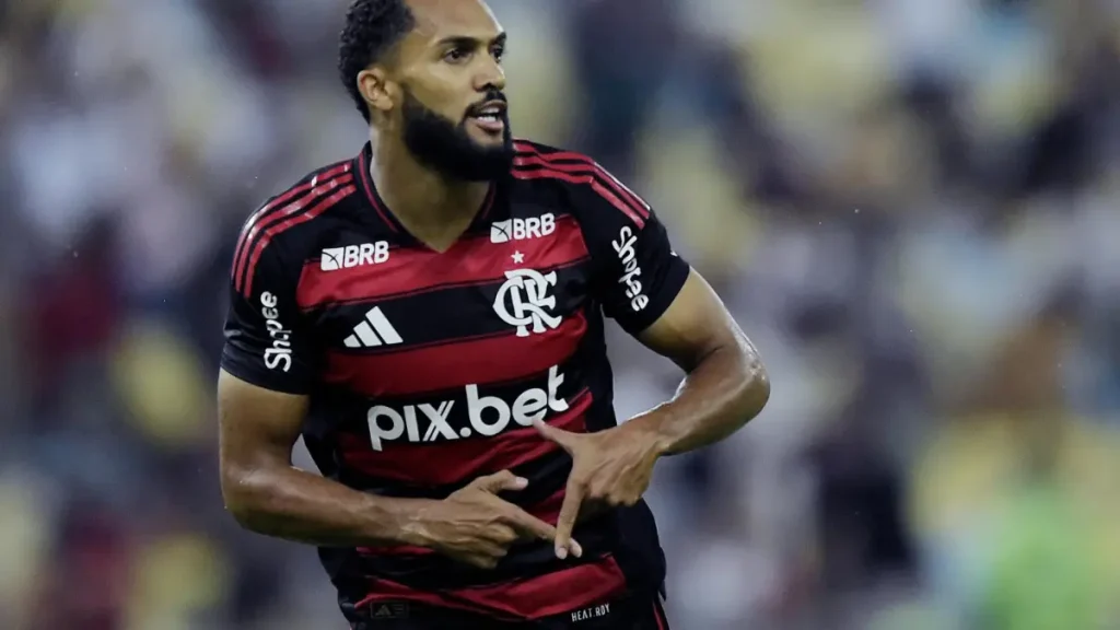 juninho flamengo