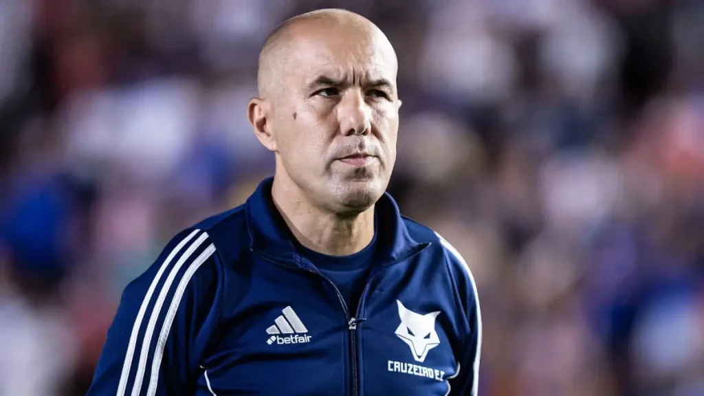 leonardo jardim tecnico do cruzeiro