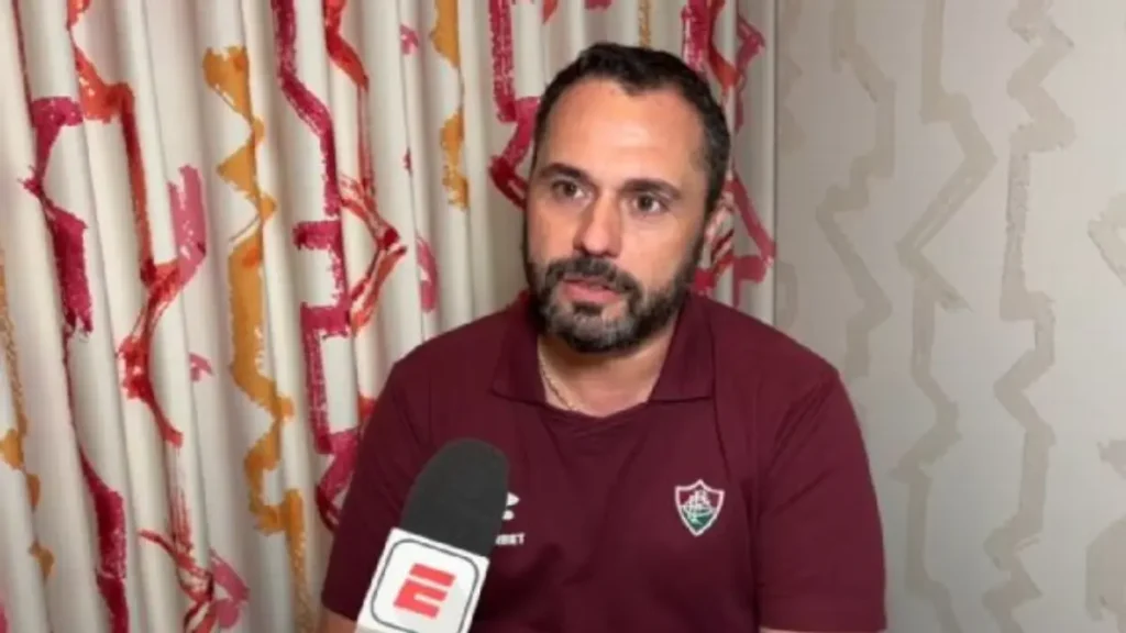 mario bittencourt fala sobre premiacao do mundial