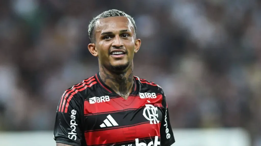 wesley flamengo